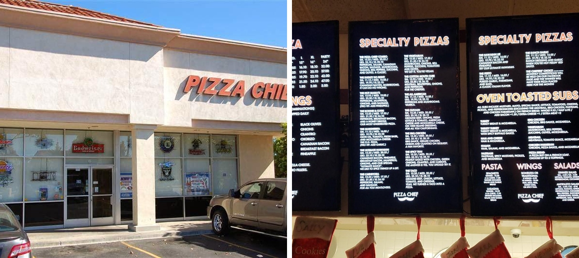 Pizza Chief